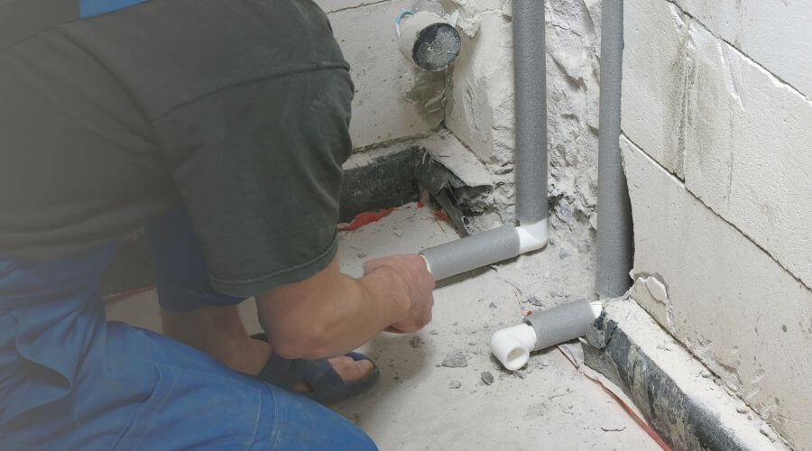 Local water heater installation in Scio, NY